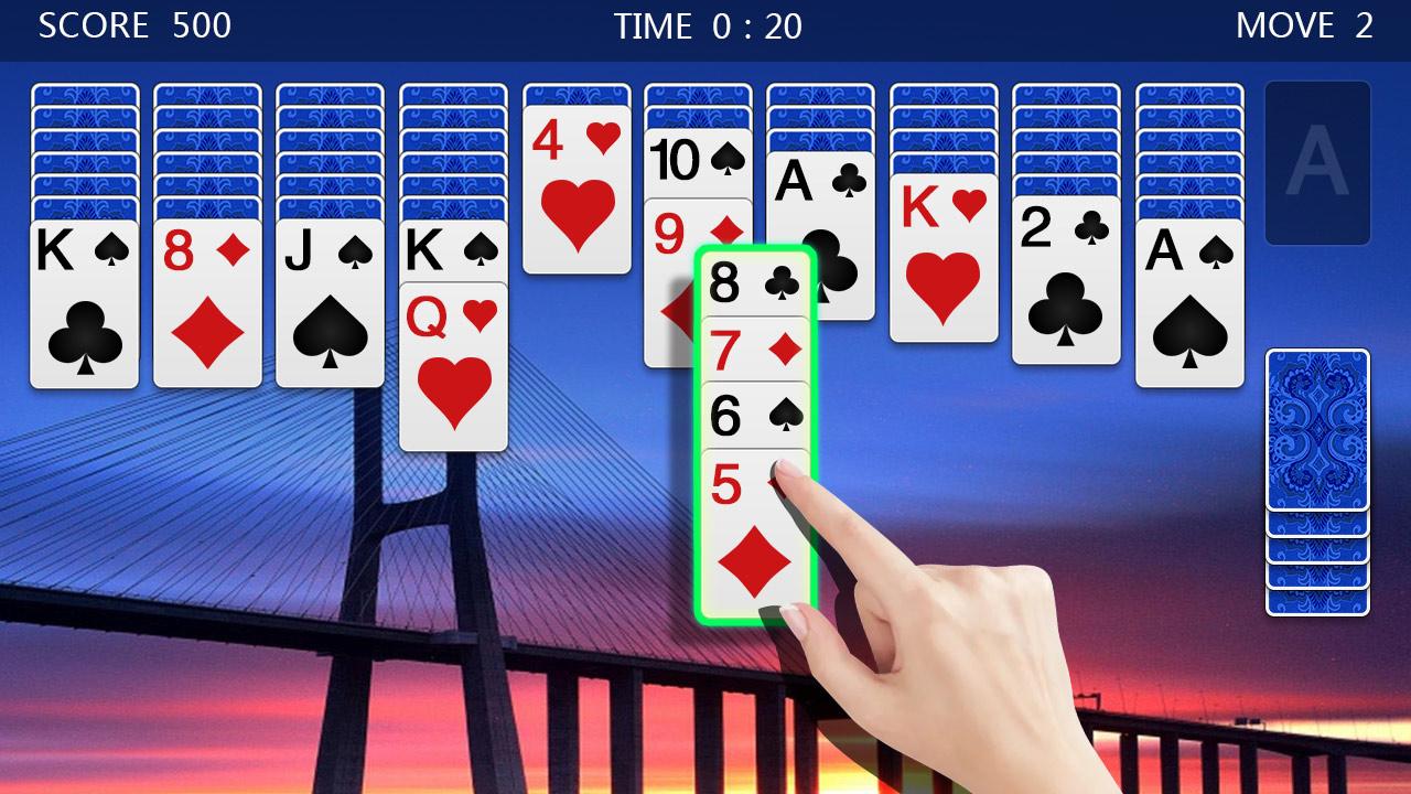 Solitaire 0.2 Screenshot 3