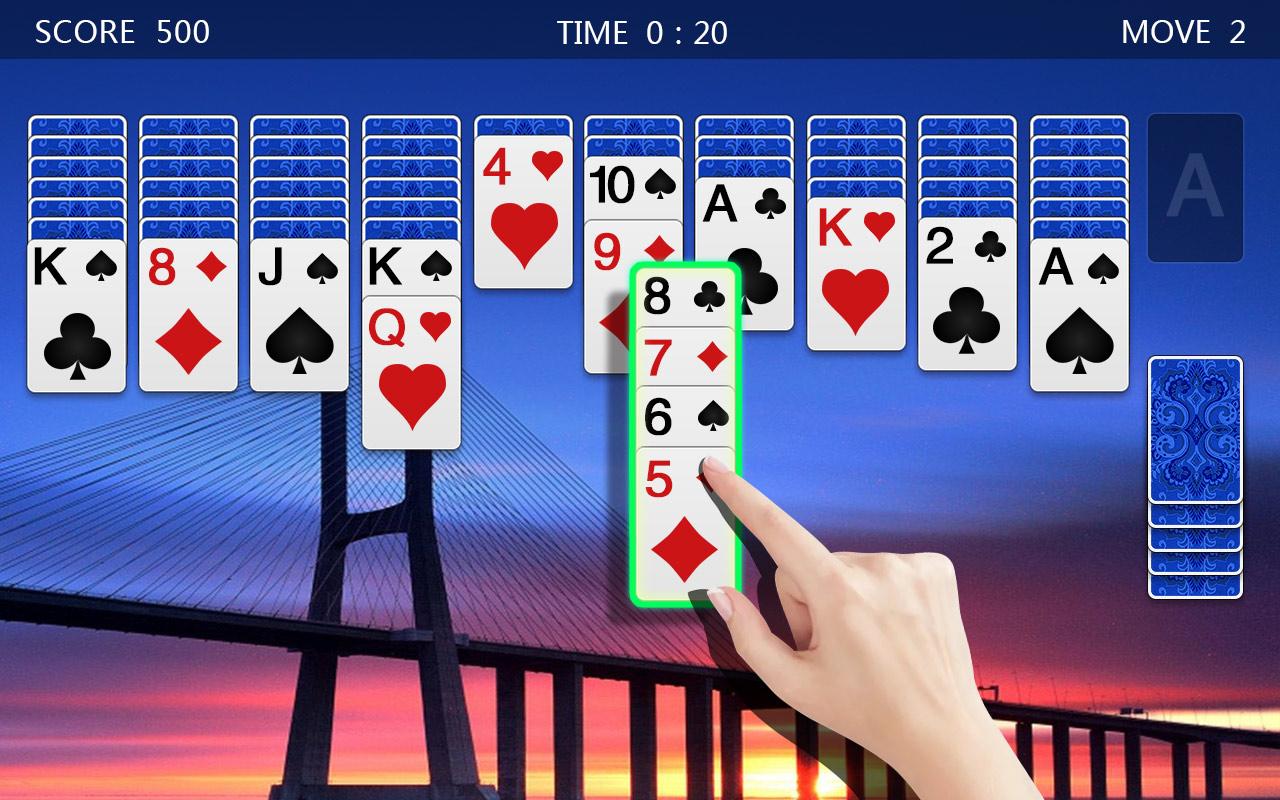 Solitaire 0.2 Screenshot 6