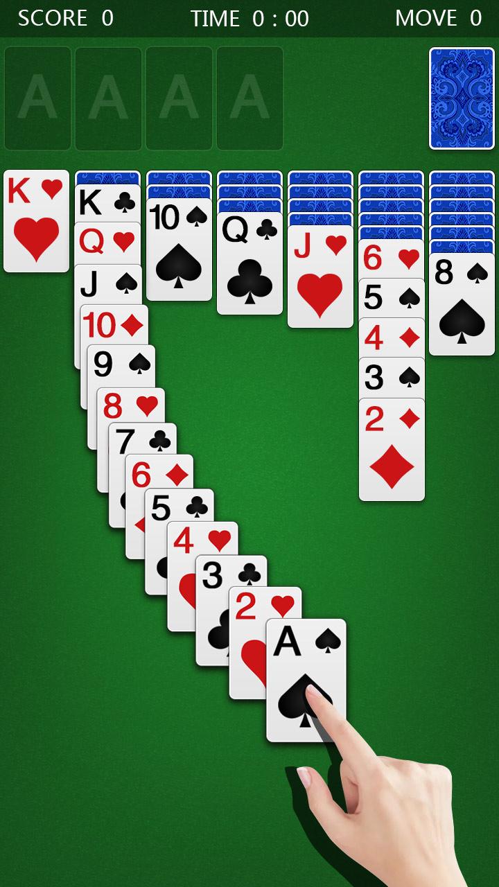 Solitaire 0.2 Screenshot 7