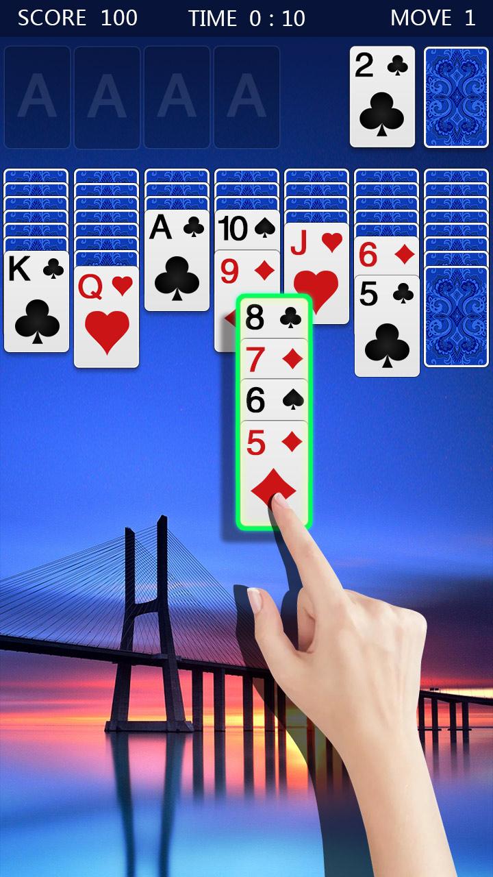 Solitaire 0.2 Screenshot 8