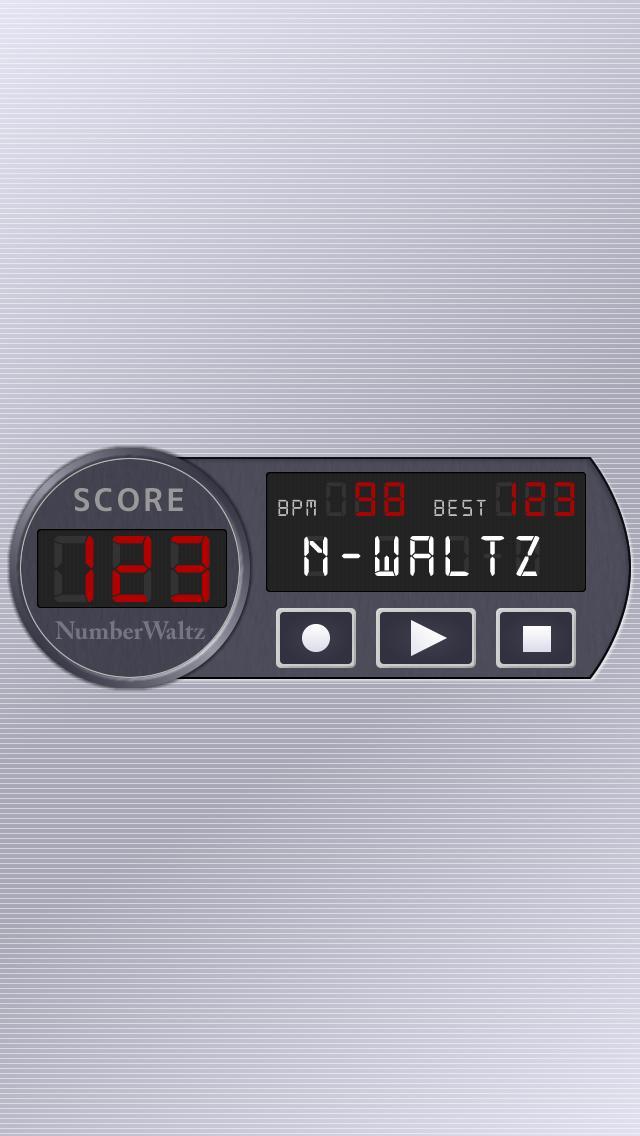 Number Waltz - One, Two, Three 1.8.0 Screenshot 1