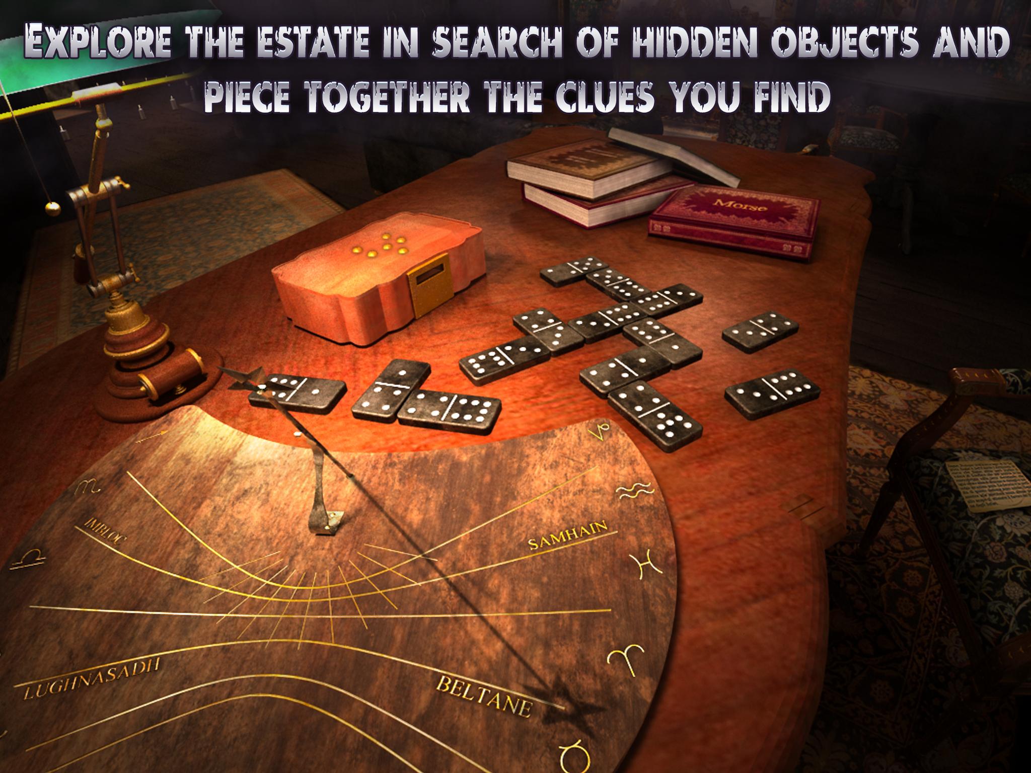 Haunted Manor 2 – The Horror behind the Mystery 1.5.2 Screenshot 13