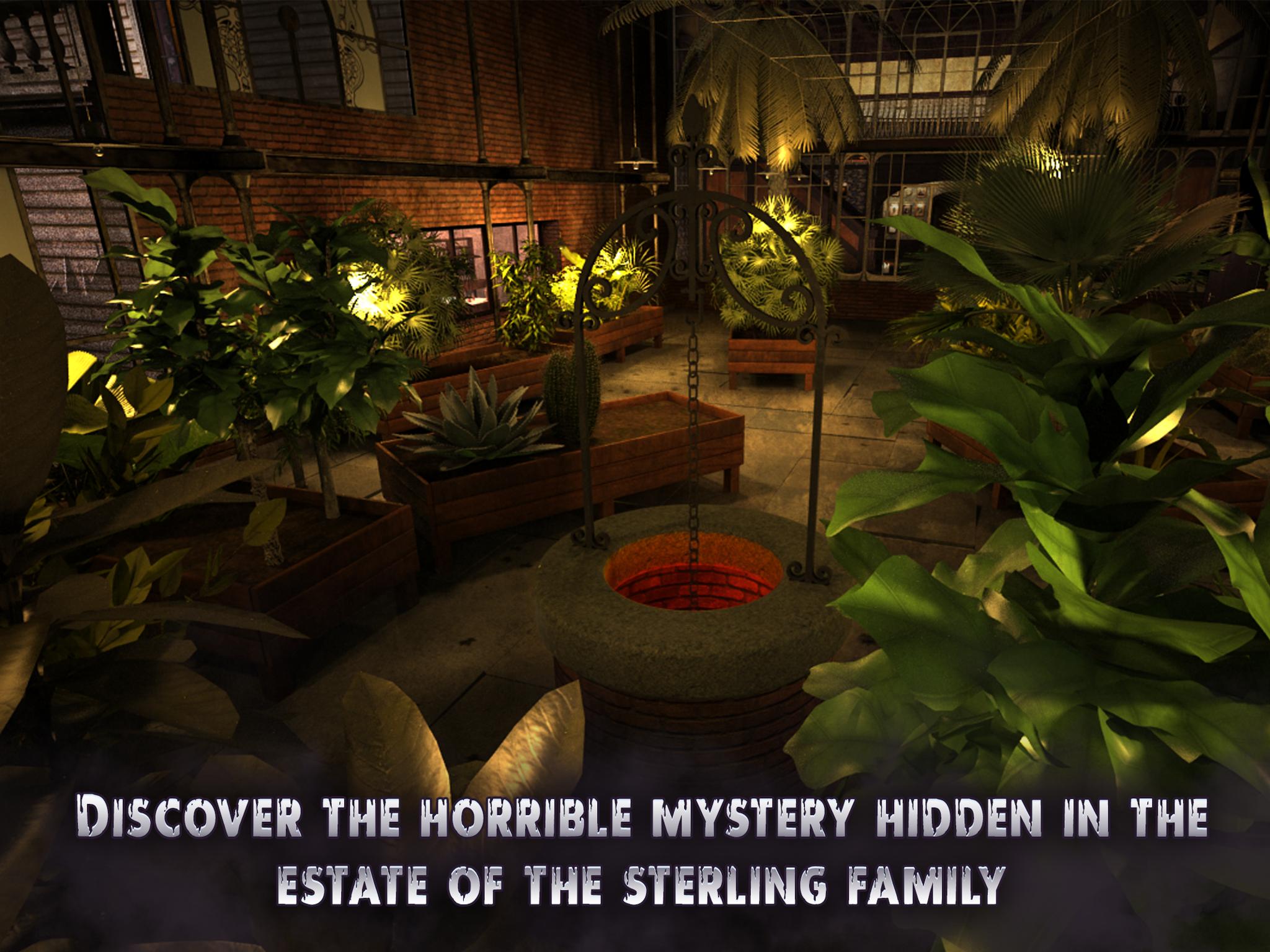 Haunted Manor 2 – The Horror behind the Mystery 1.5.2 Screenshot 14