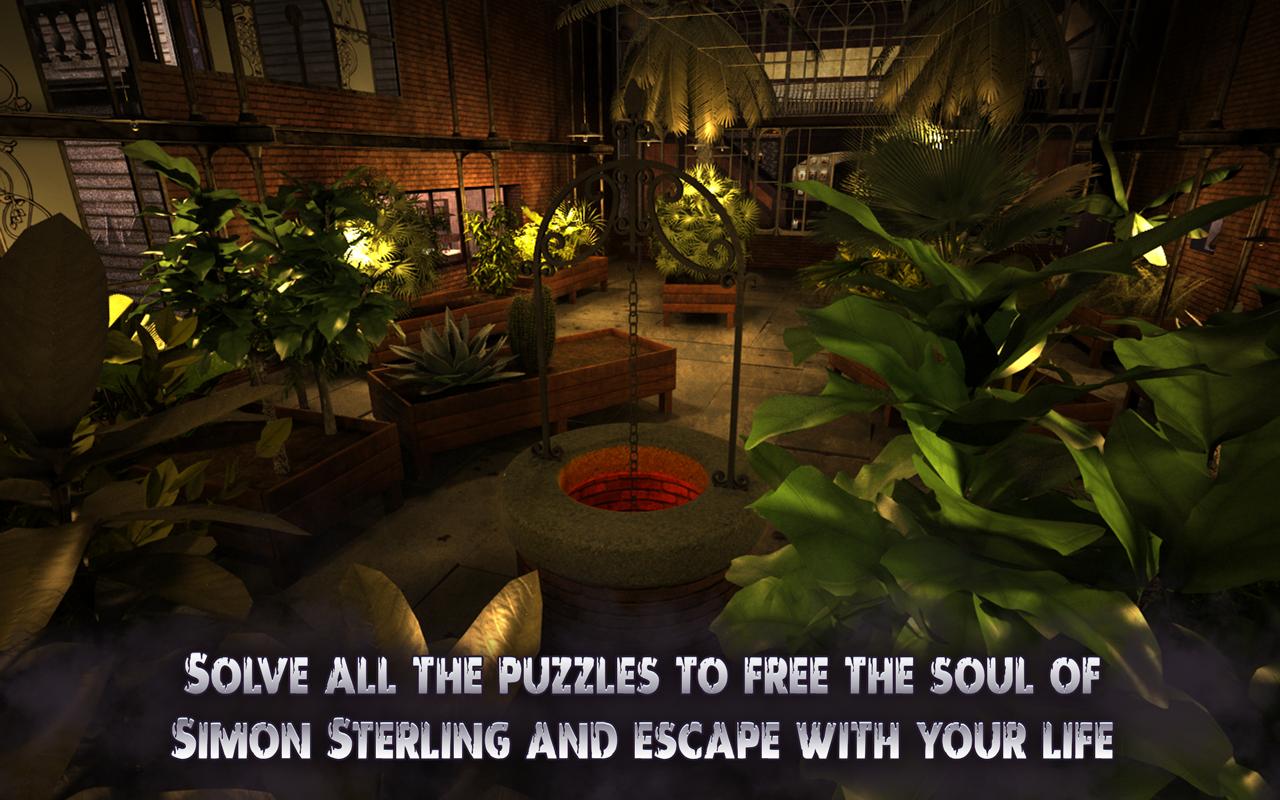 Haunted Manor 2 – The Horror behind the Mystery 1.5.2 Screenshot 4