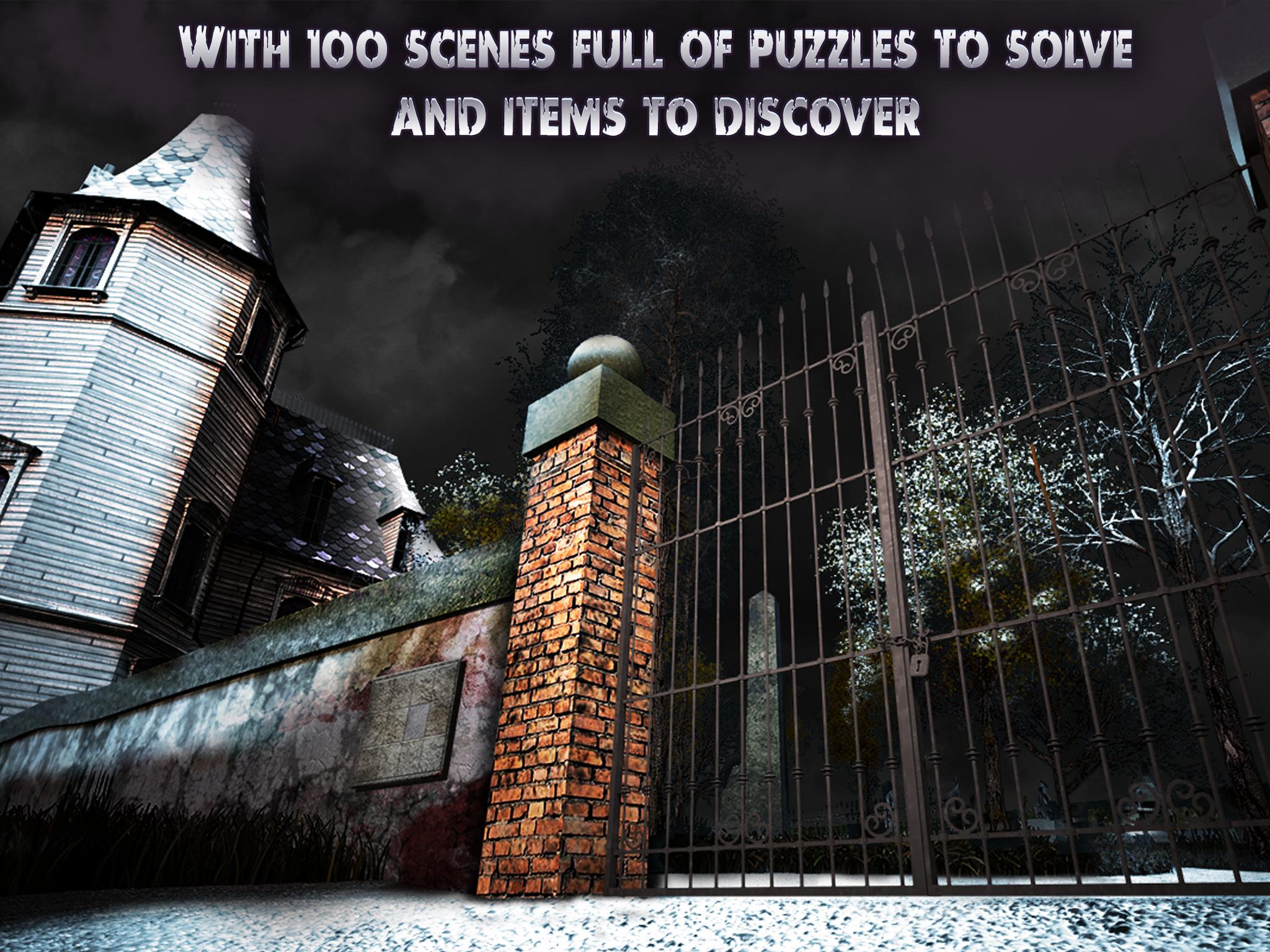 Haunted Manor 2 – The Horror behind the Mystery 1.5.2 Screenshot 6