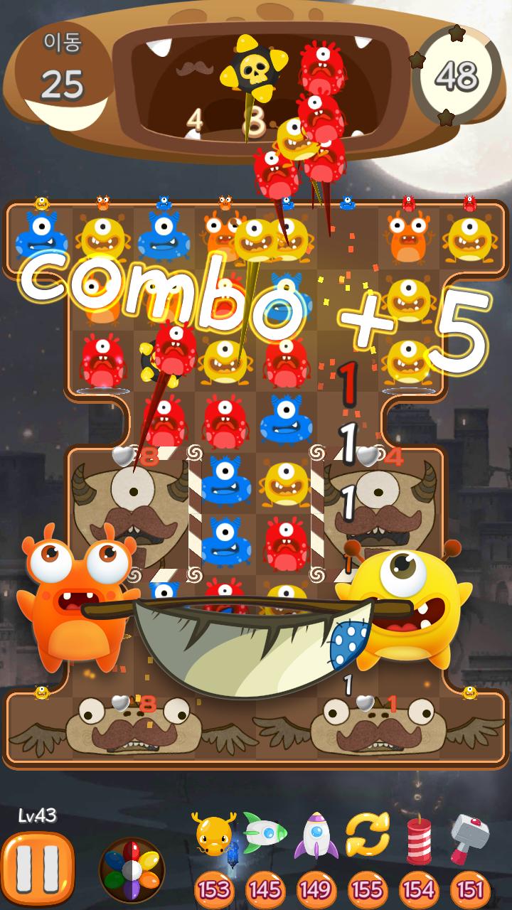 CoCo Pang Puzzle Game 1.80 Screenshot 12