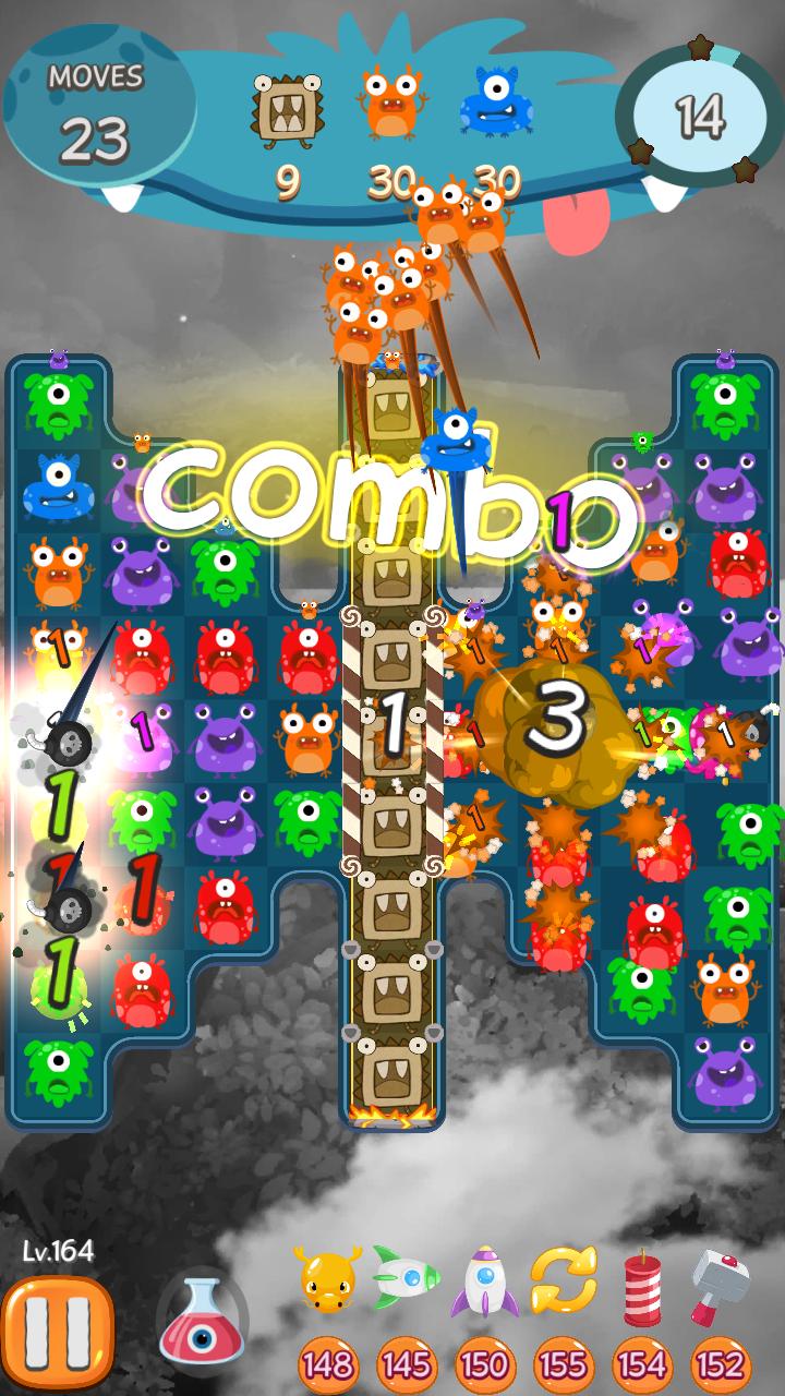 CoCo Pang Puzzle Game 1.80 Screenshot 14