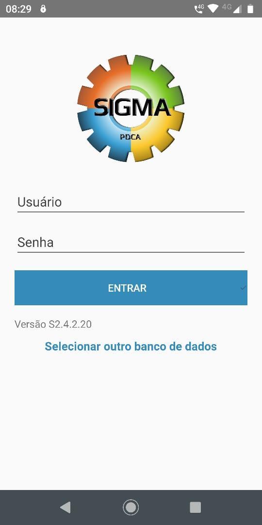 SIGMA Android 2.0 21.1.19 Screenshot 1