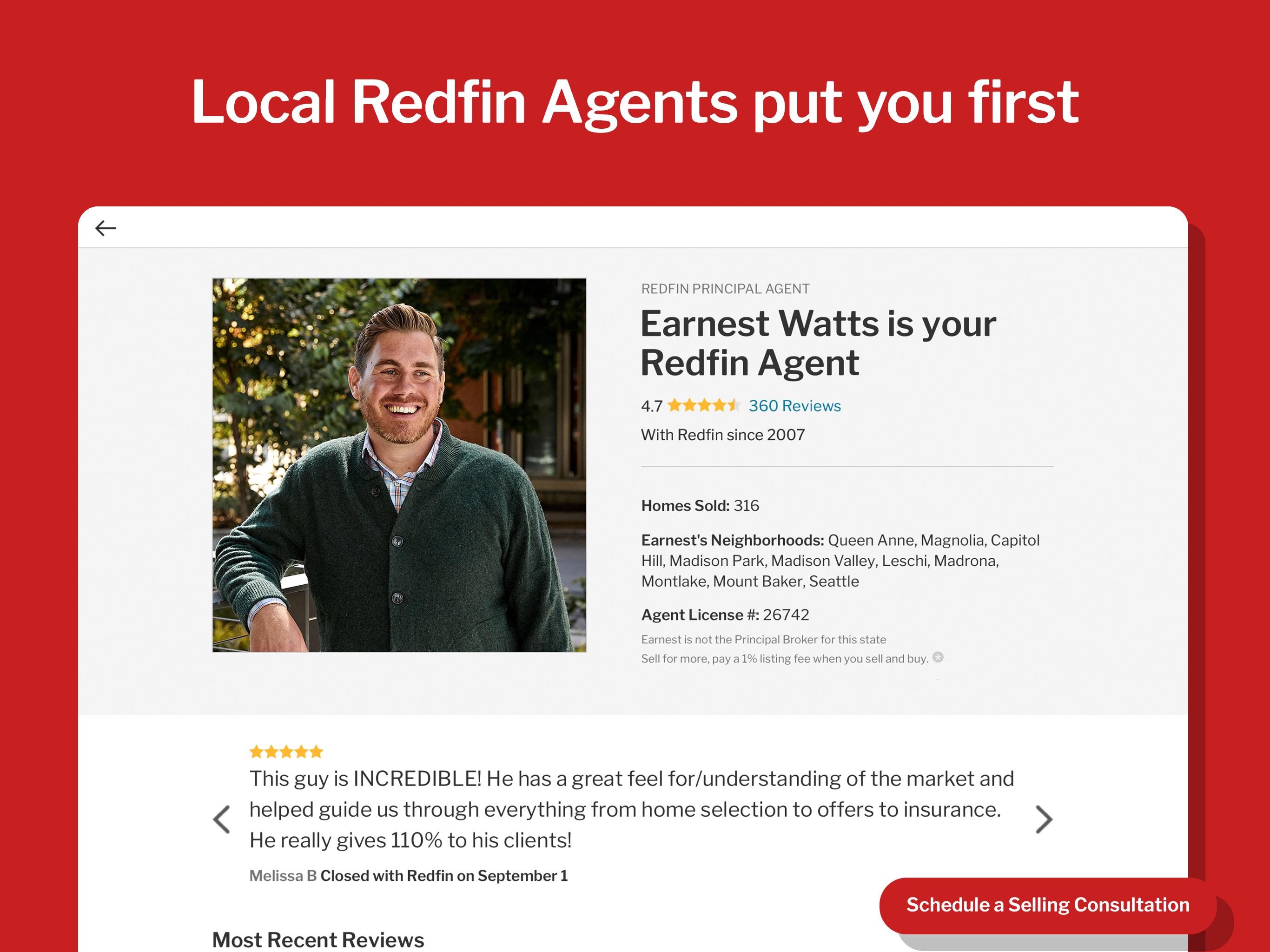 Redfin Real Estate: Search & Find Homes for Sale 366.0 Screenshot 11