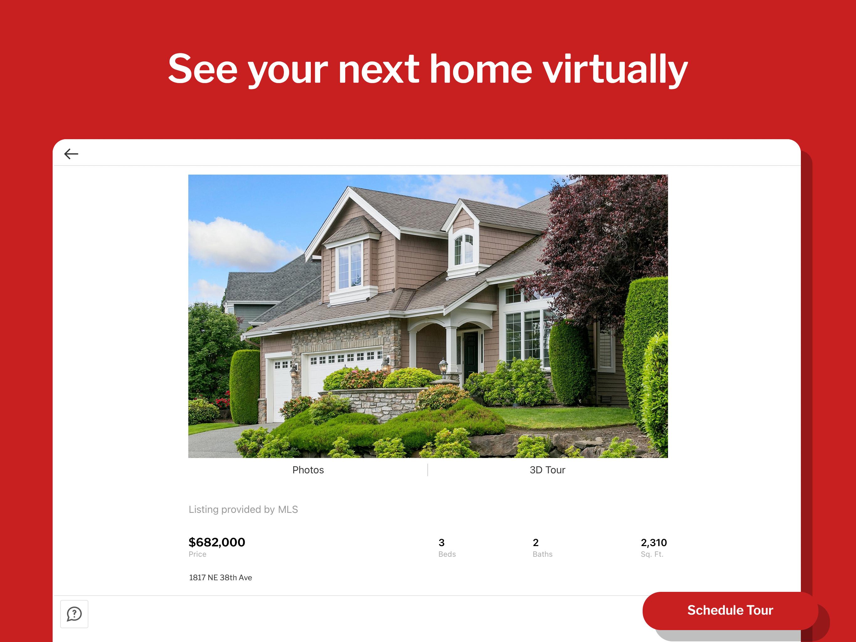 Redfin Real Estate: Search & Find Homes for Sale 366.0 Screenshot 12