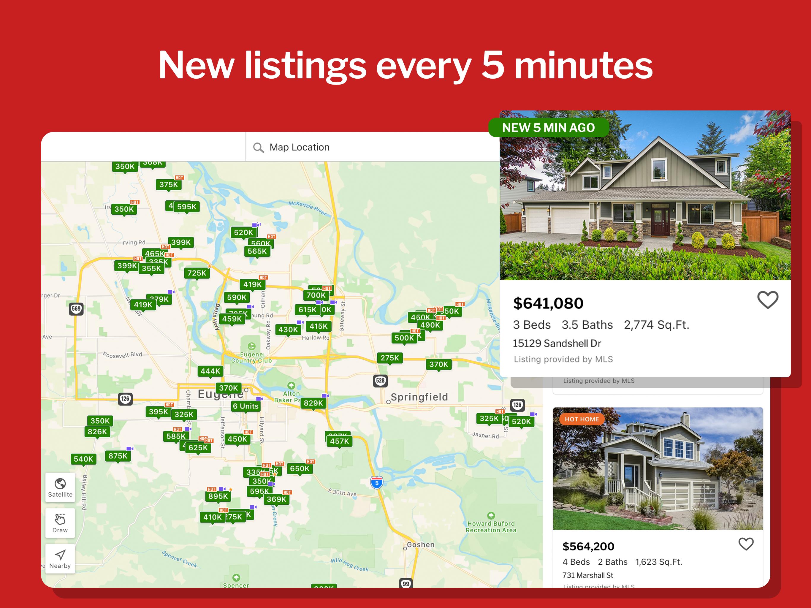 Redfin Real Estate: Search & Find Homes for Sale 366.0 Screenshot 13