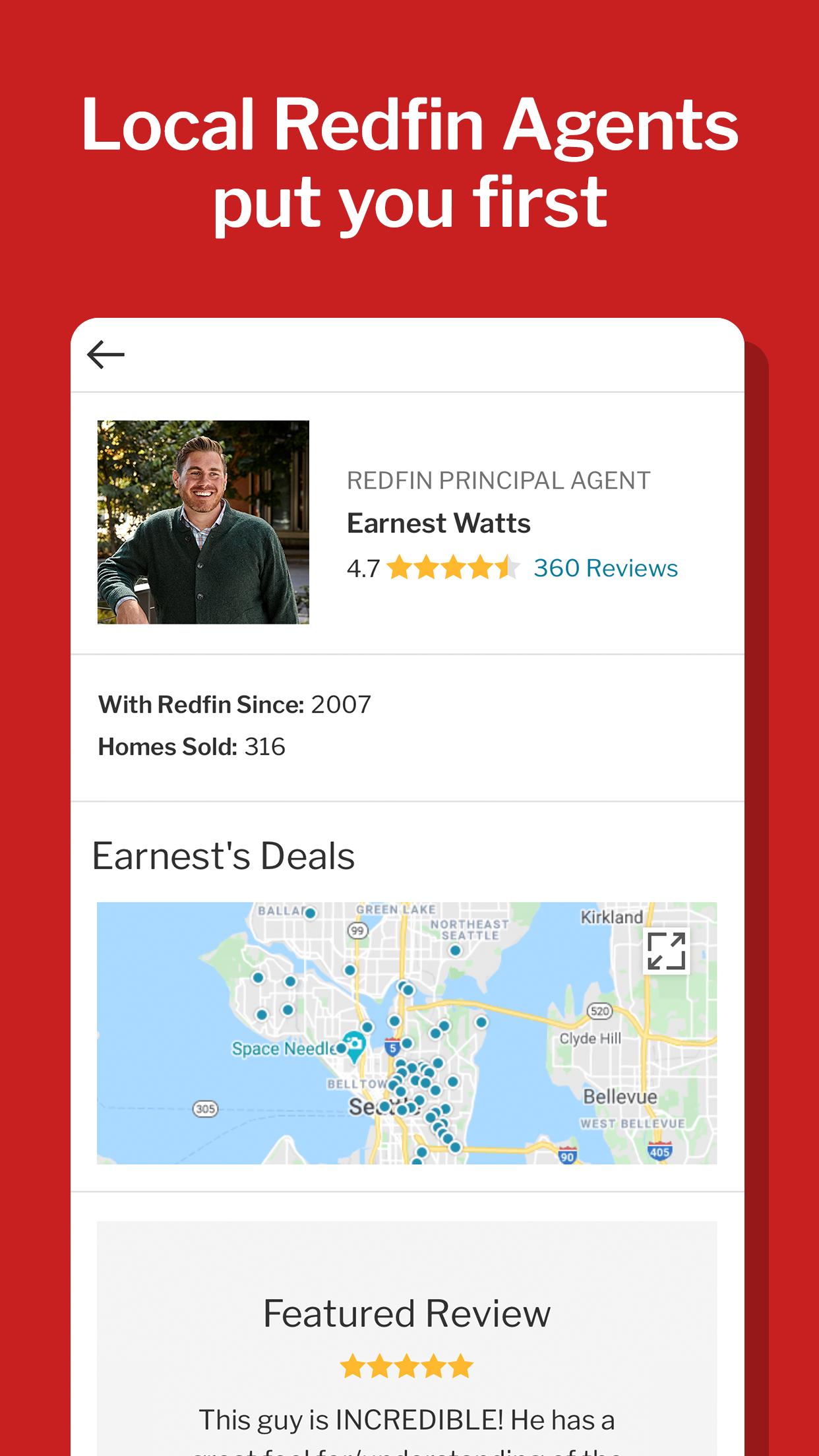 Redfin Real Estate: Search & Find Homes for Sale 366.0 Screenshot 6