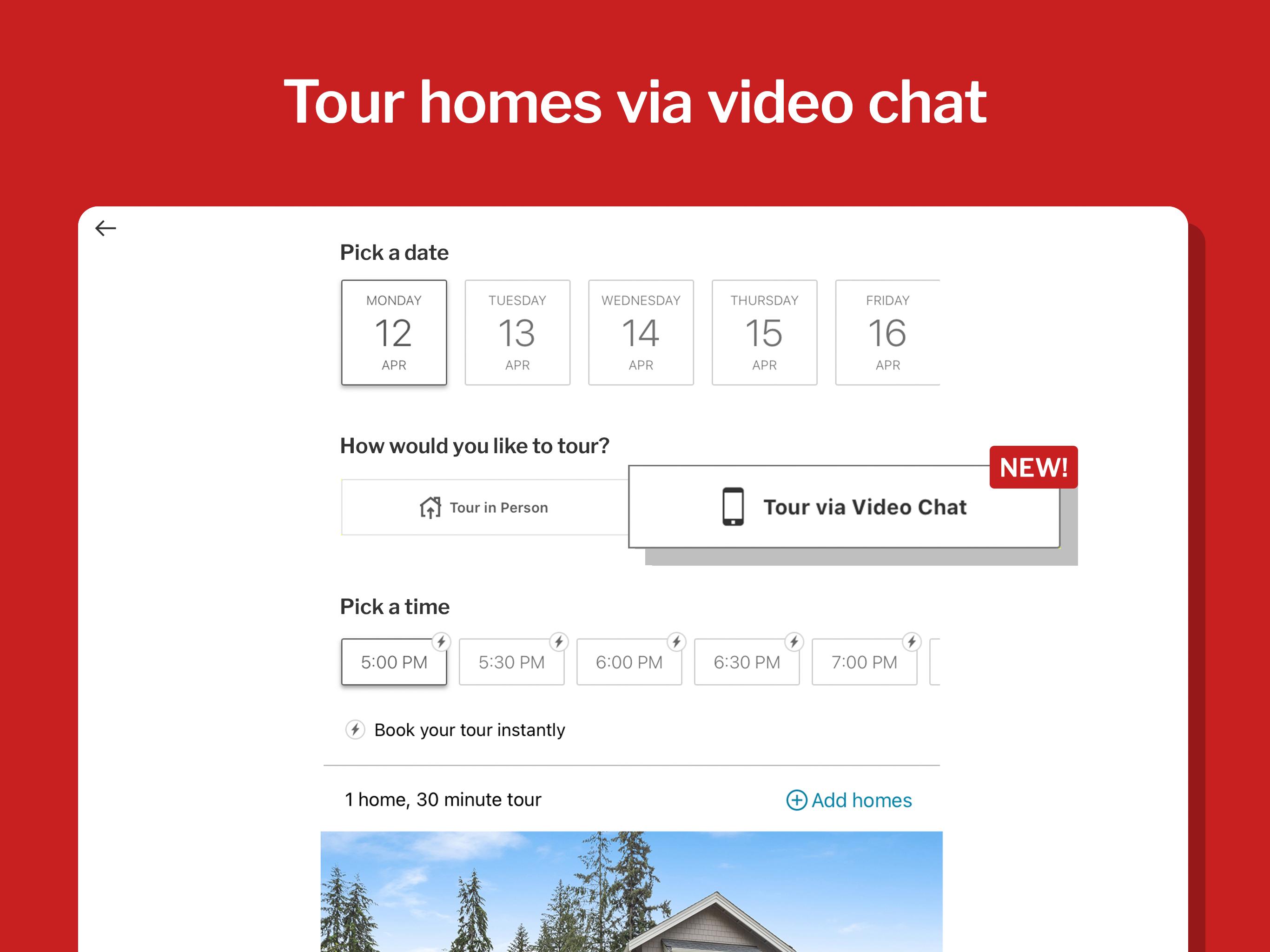 Redfin Real Estate: Search & Find Homes for Sale 366.0 Screenshot 8