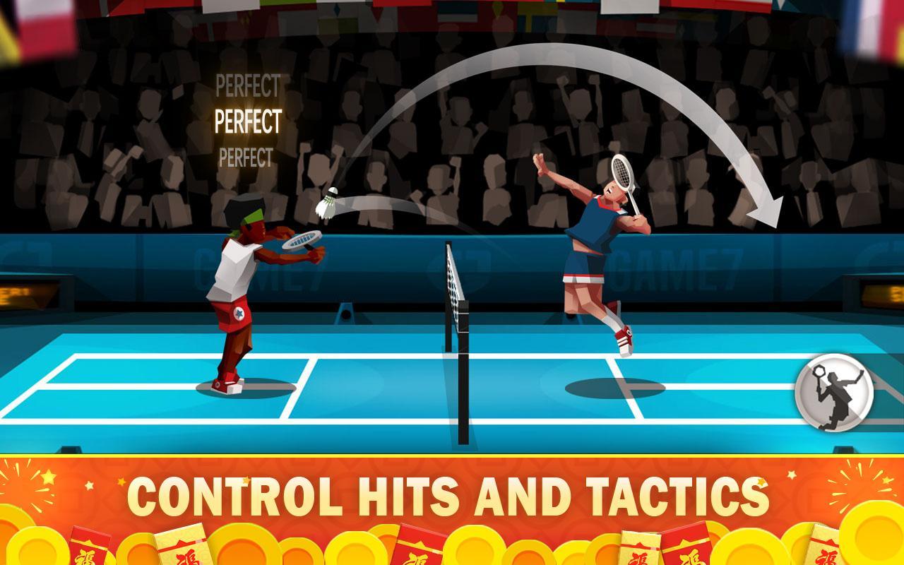 Badminton League 5.00.5009.5 Screenshot 13