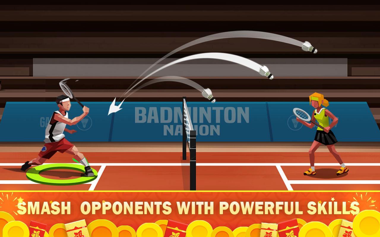 Badminton League 5.00.5009.5 Screenshot 14