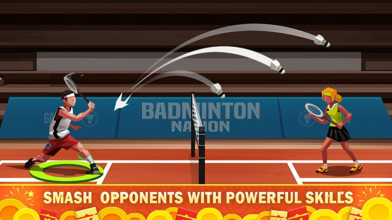 Badminton League 5.00.5009.5 Screenshot 2