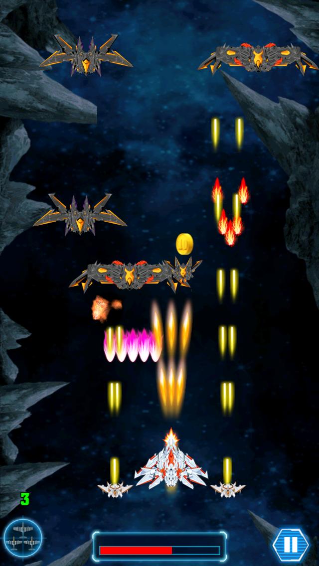 fighter shoot 1.5 Screenshot 3