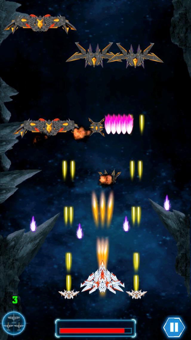 fighter shoot 1.5 Screenshot 6