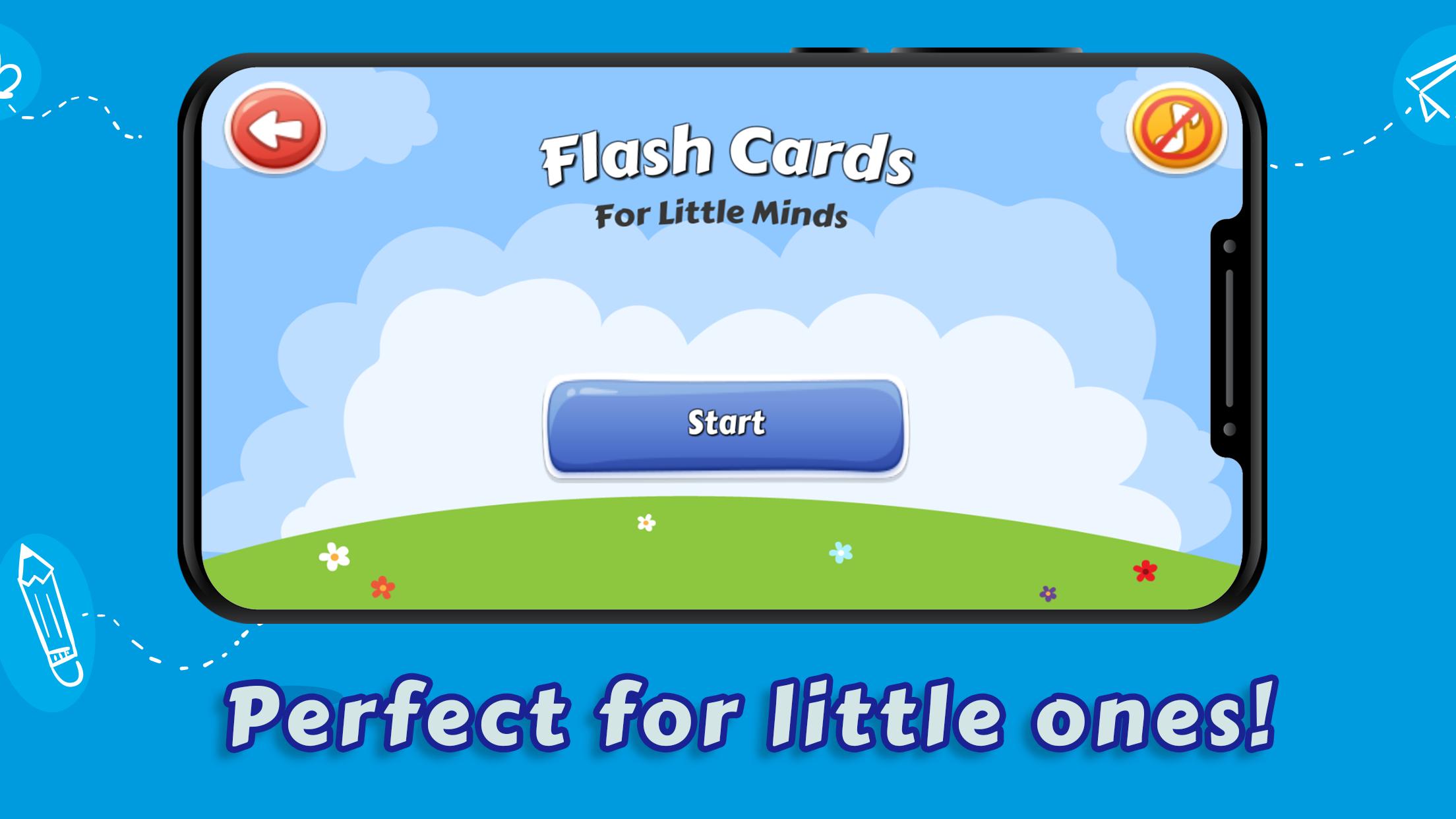 Flash Cards for Little Minds 1.3 Screenshot 3