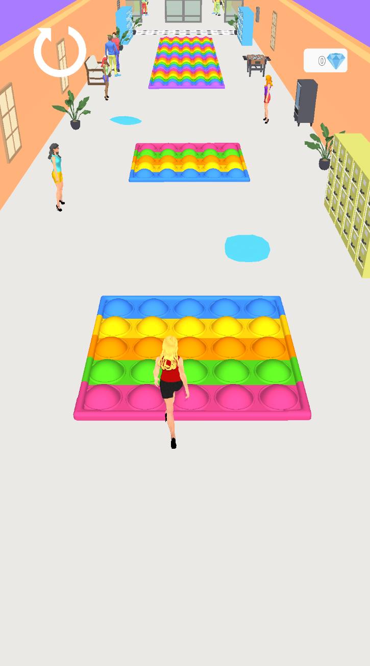 Bubble Runner 3D 1.0 Screenshot 14