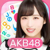 The AKB48's Dobon! app icon