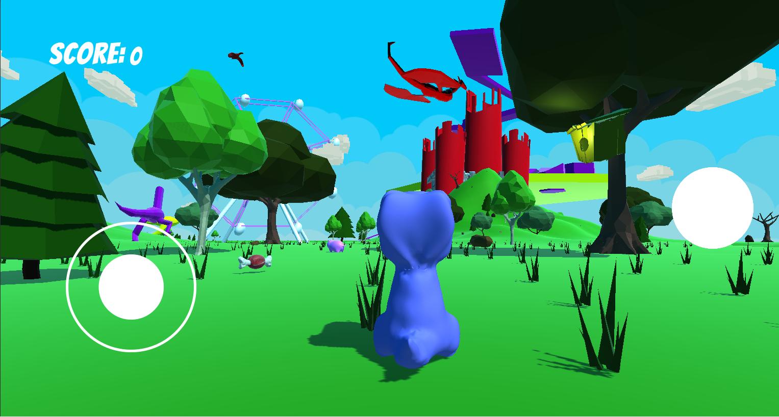 Tiny Dino Adventure 1.0 Screenshot 1