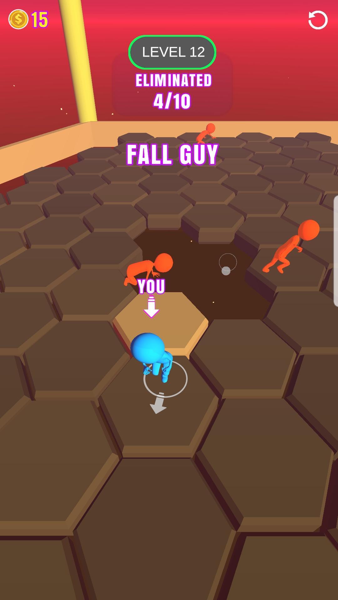 Fall Guys Hexagone 0.7 Screenshot 21