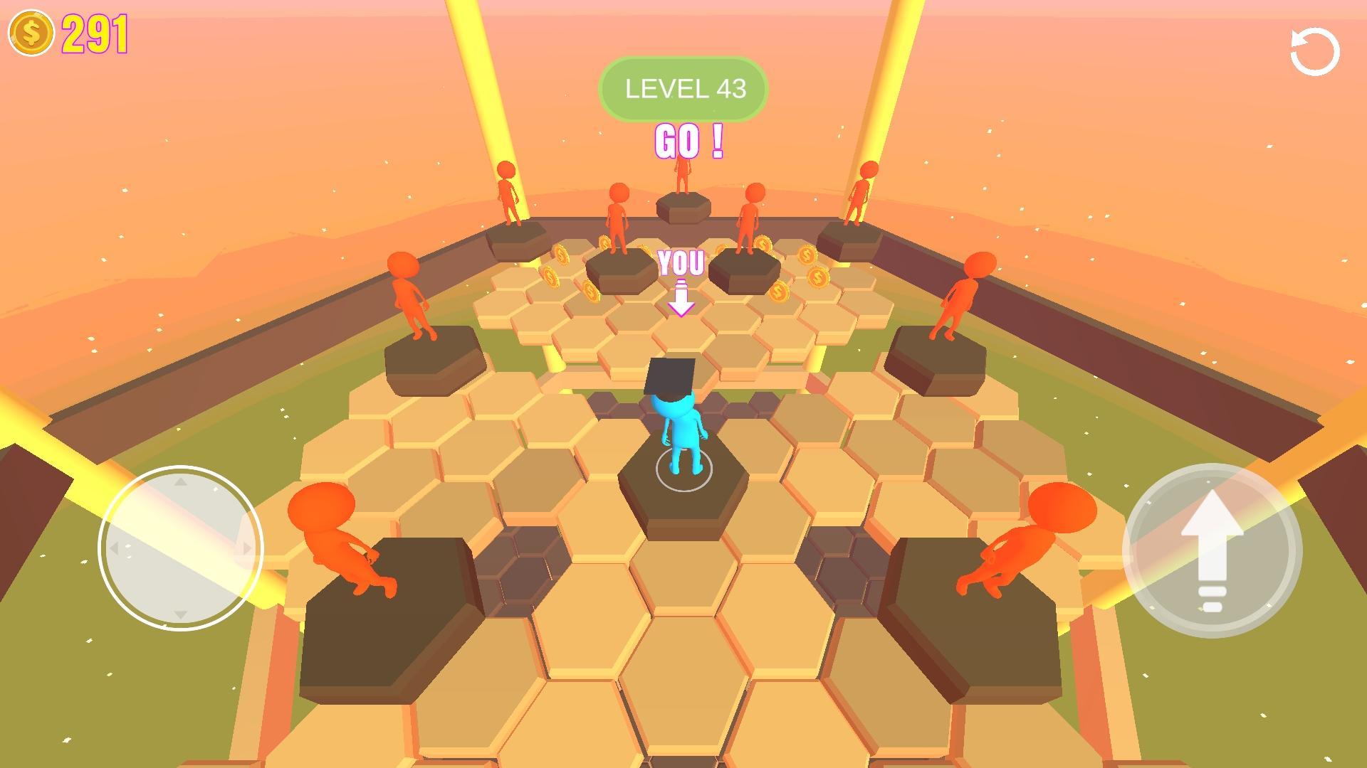 Fall Guys Hexagone 0.7 Screenshot 6