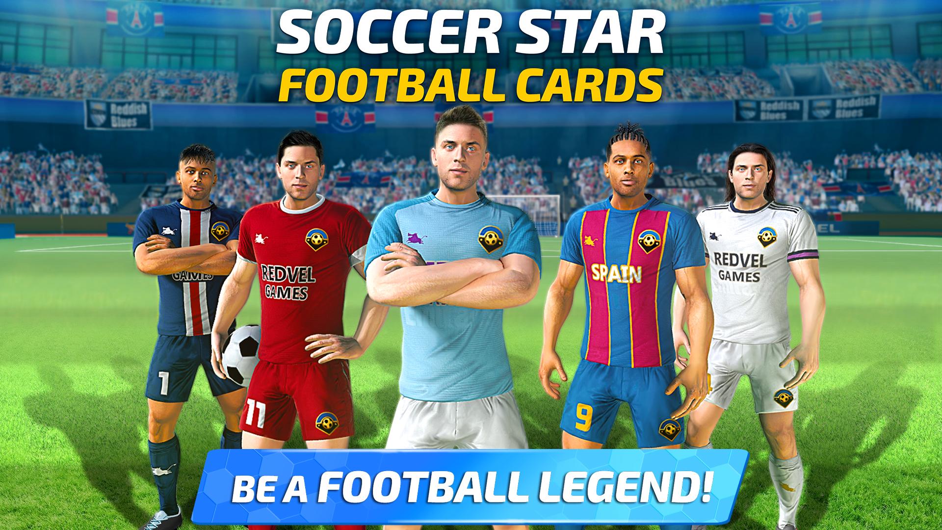 Soccer Star 2020 Football Cards: The soccer game 0.19.0 Screenshot 10