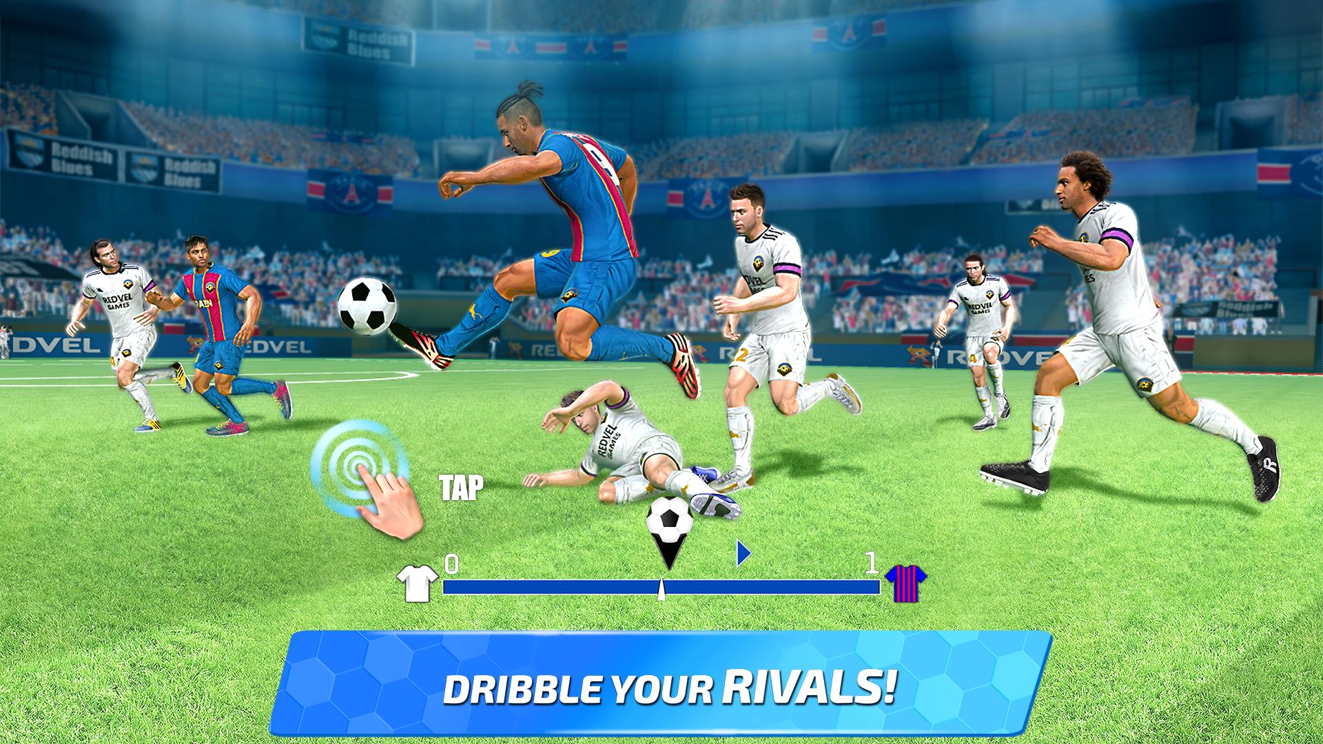 Soccer Star 2020 Football Cards: The soccer game 0.19.0 Screenshot 14