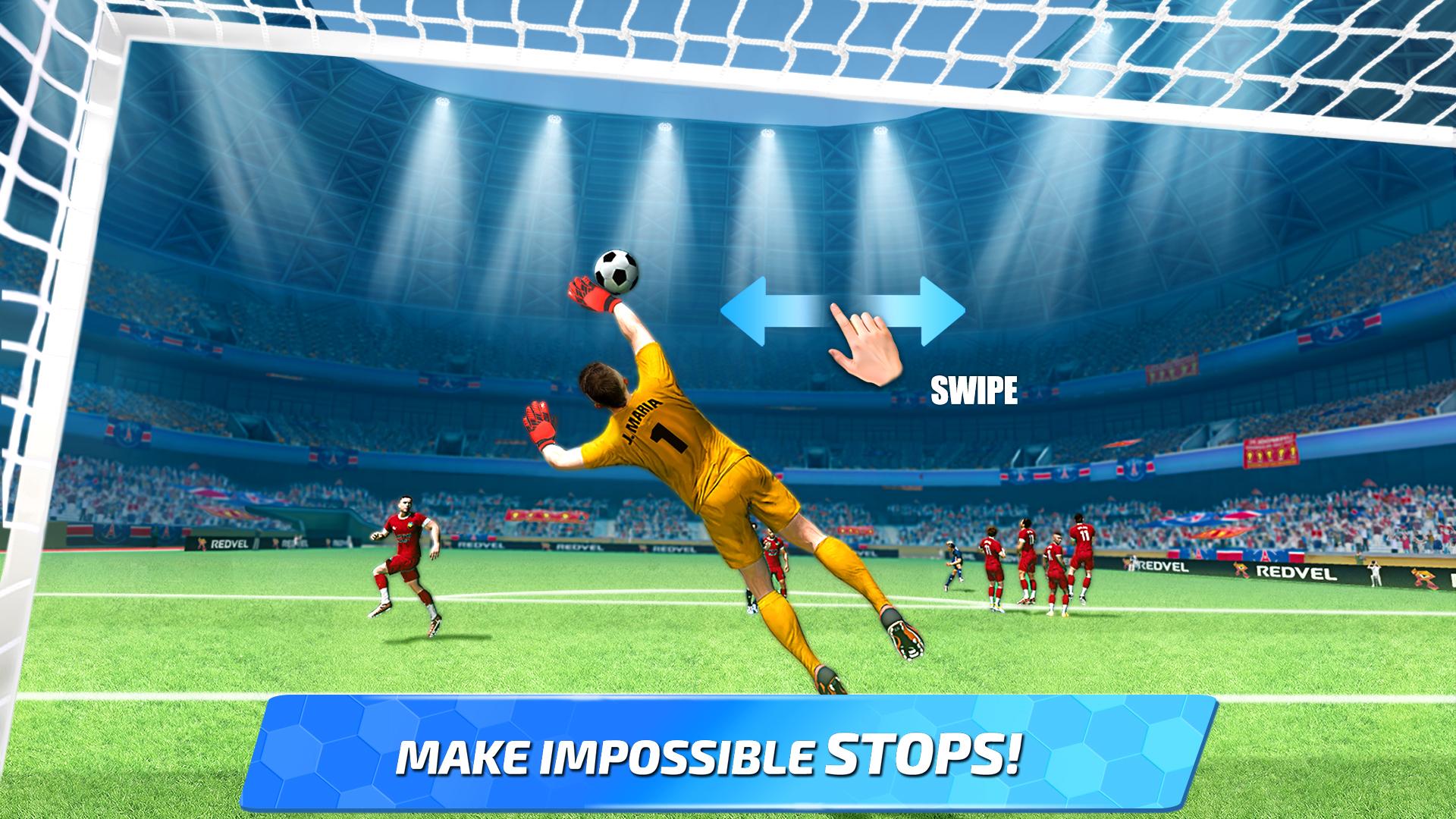 Soccer Star 2020 Football Cards: The soccer game 0.19.0 Screenshot 3
