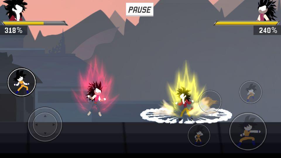 Stick Shadow War Fight 2.0.1 Screenshot 15