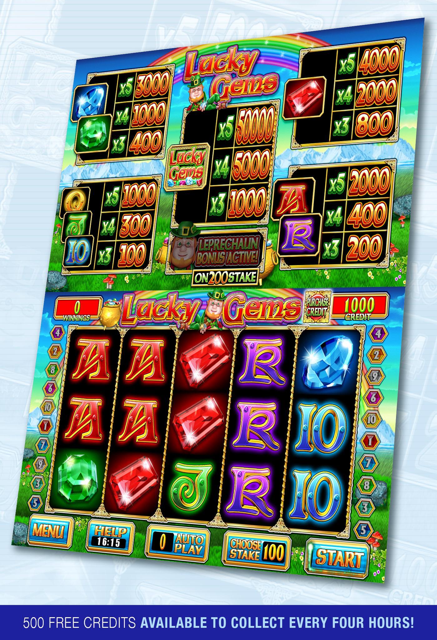 Reflex Gaming Fruit Machines 1.31.1 Screenshot 2