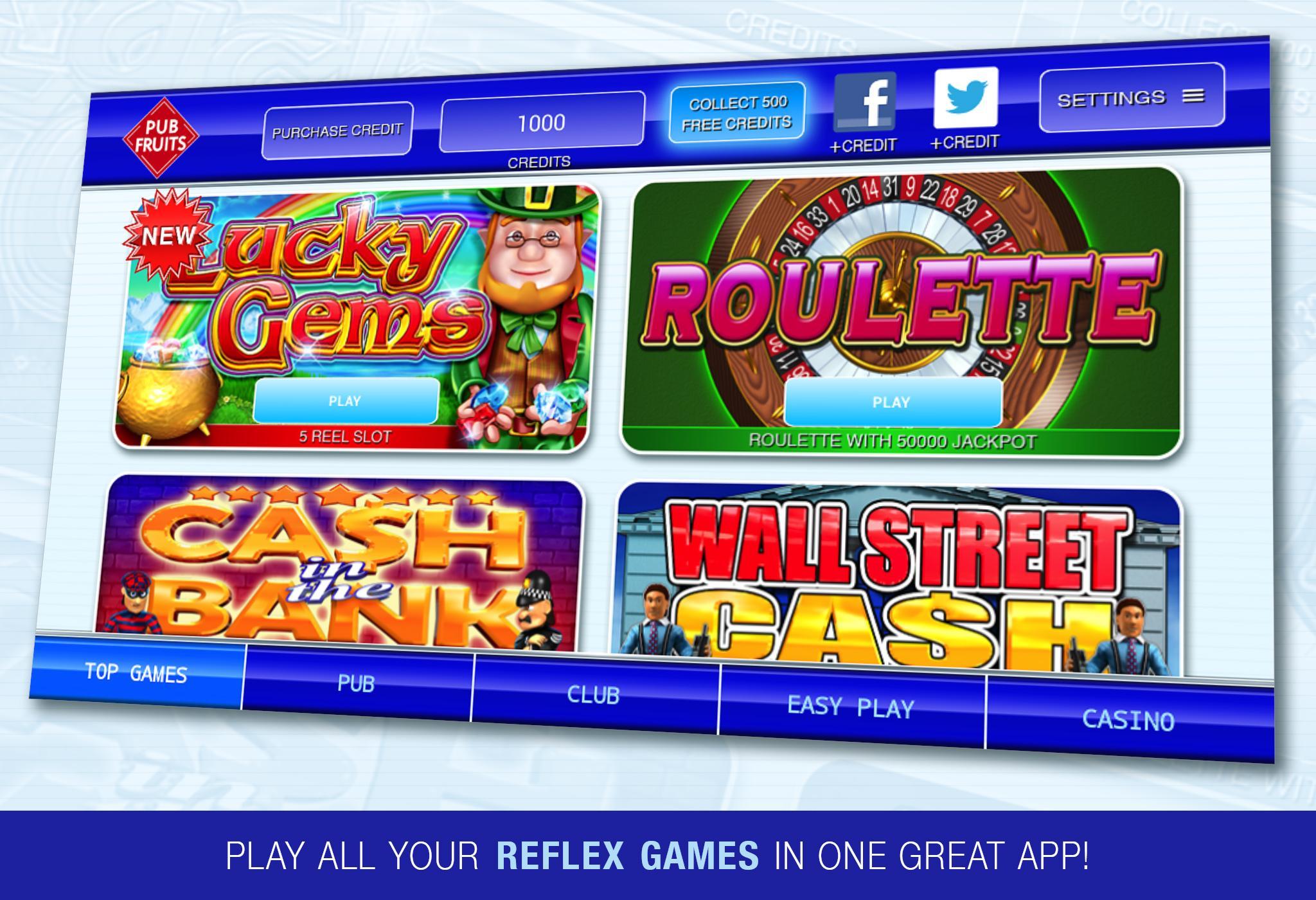 Reflex Gaming Fruit Machines 1.31.1 Screenshot 6