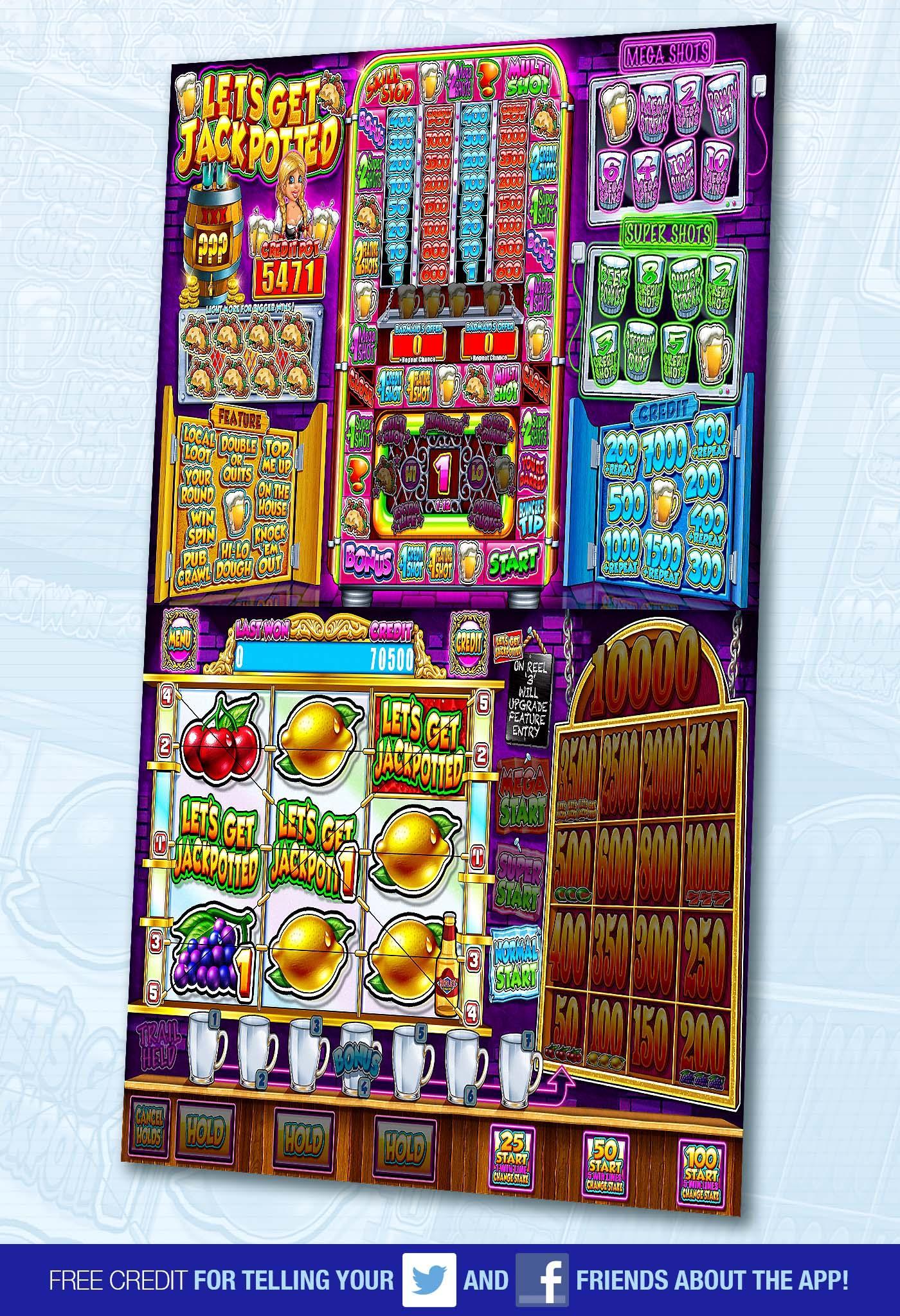 Reflex Gaming Fruit Machines 1.31.1 Screenshot 8