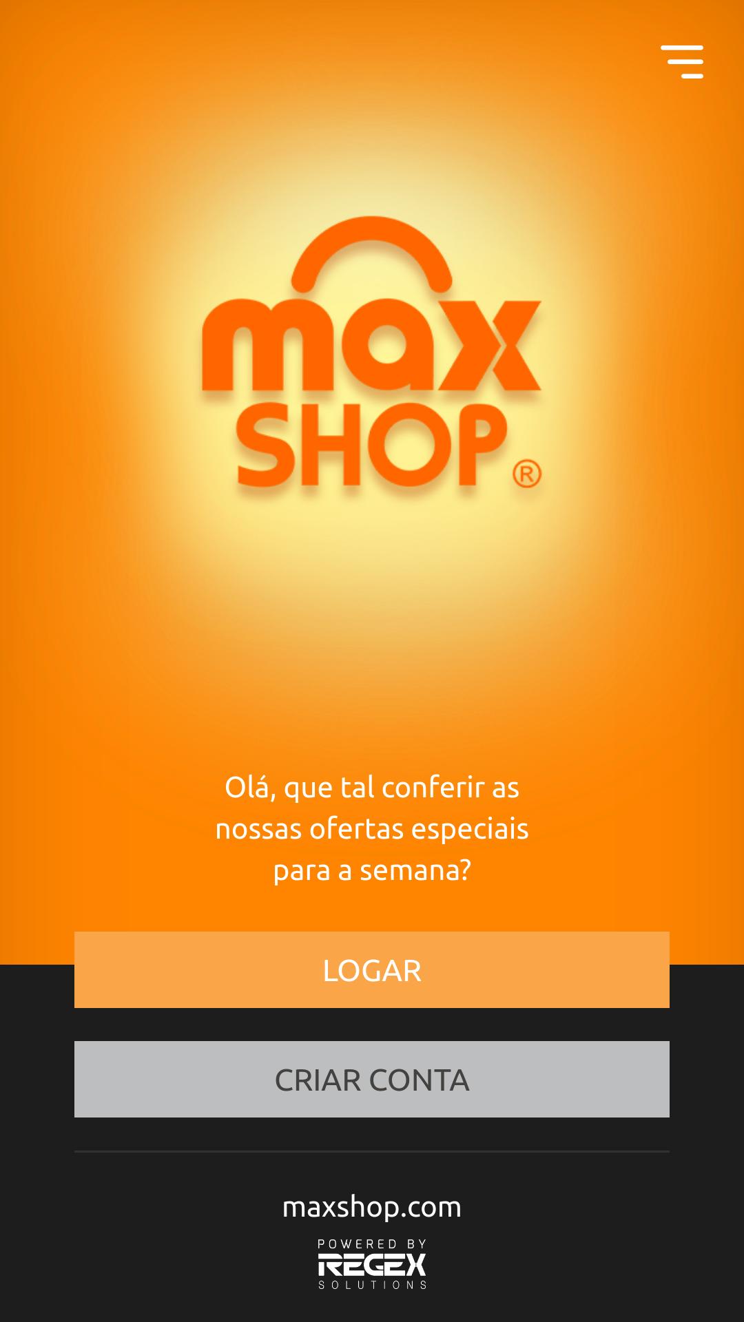 MaxShop 5.2.0 Screenshot 1