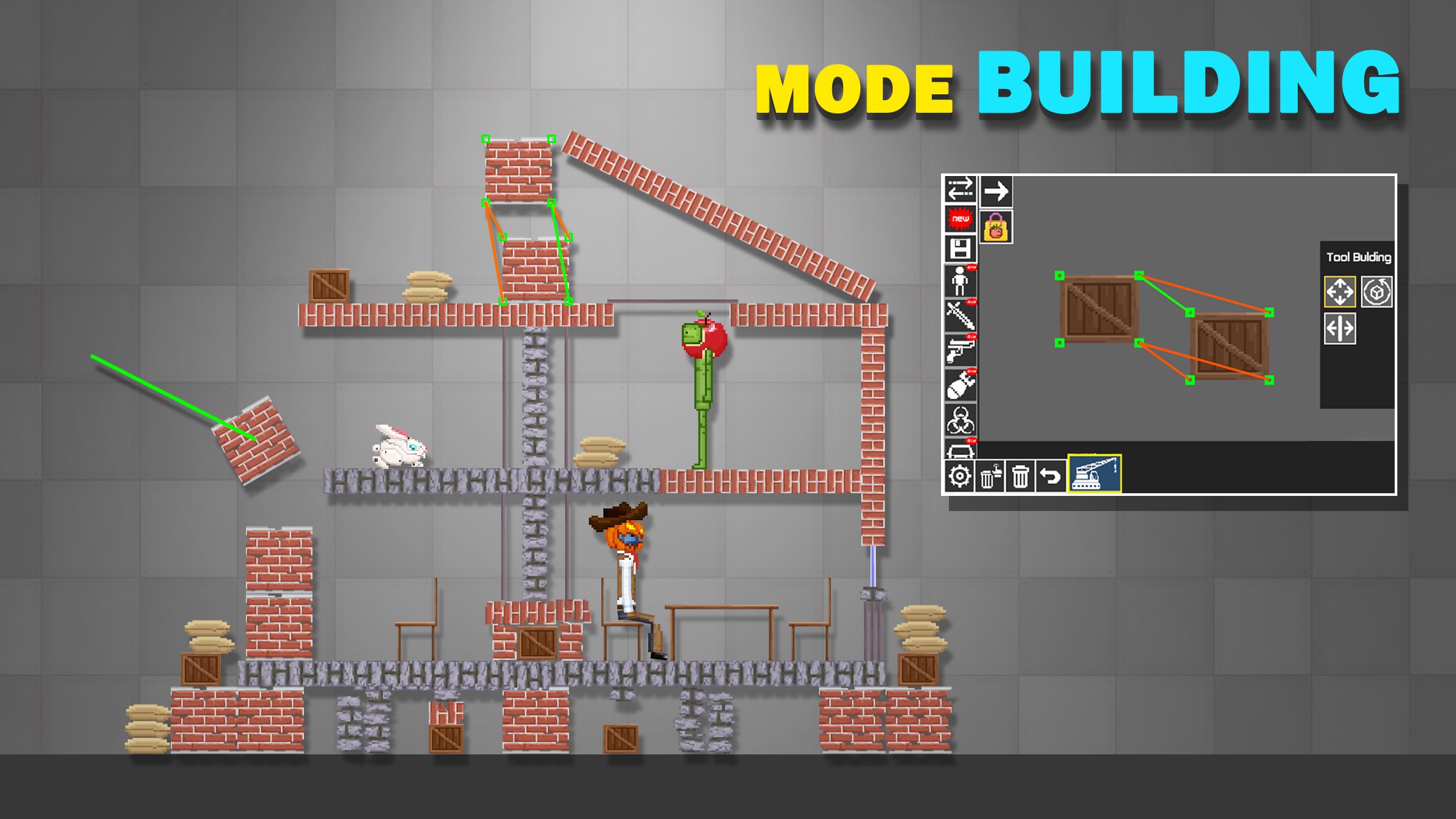 Ragdoll Playground 1.16.3 Screenshot 2