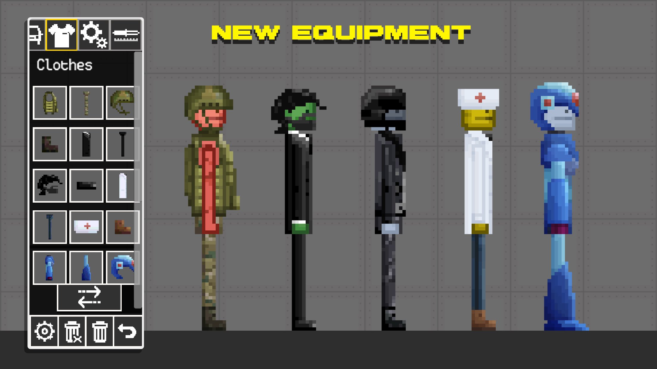 Ragdoll Playground 1.16.3 Screenshot 5
