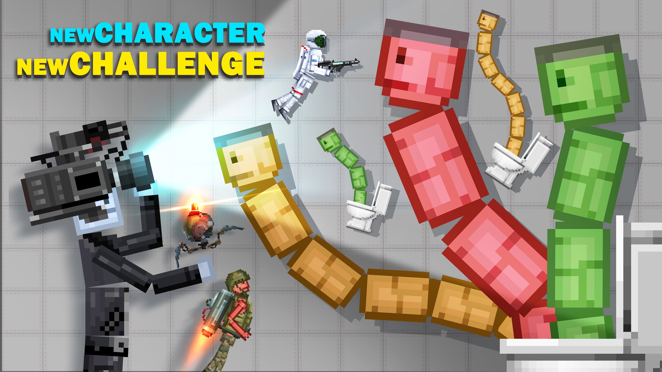 Ragdoll Playground 1.16.3 Screenshot 7