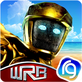 Real Steel World Robot Boxing app icon