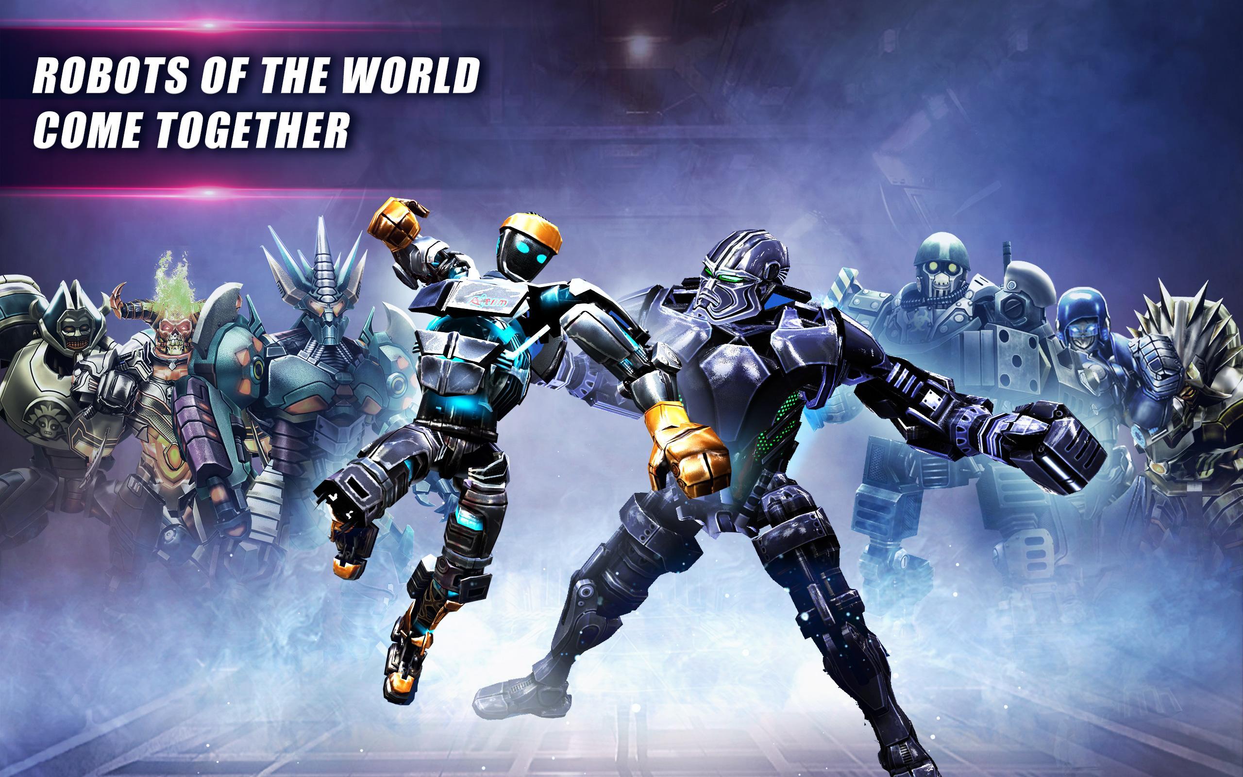Real Steel World Robot Boxing 51.51.122 Screenshot 10