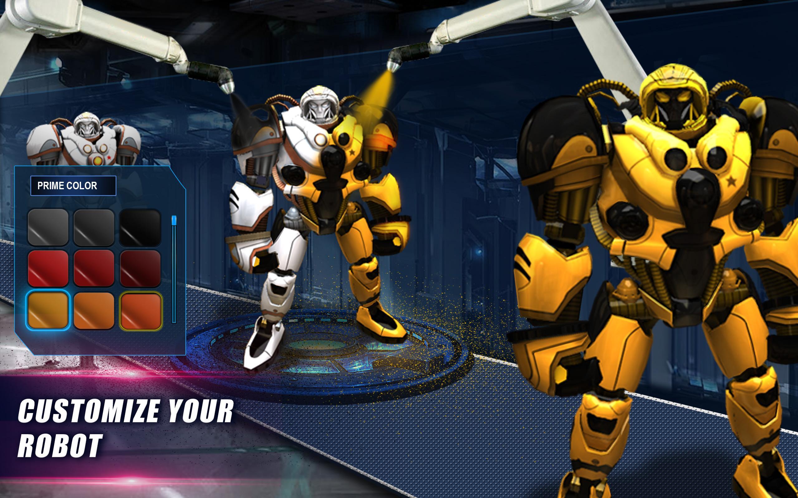 Real Steel World Robot Boxing 51.51.122 Screenshot 14