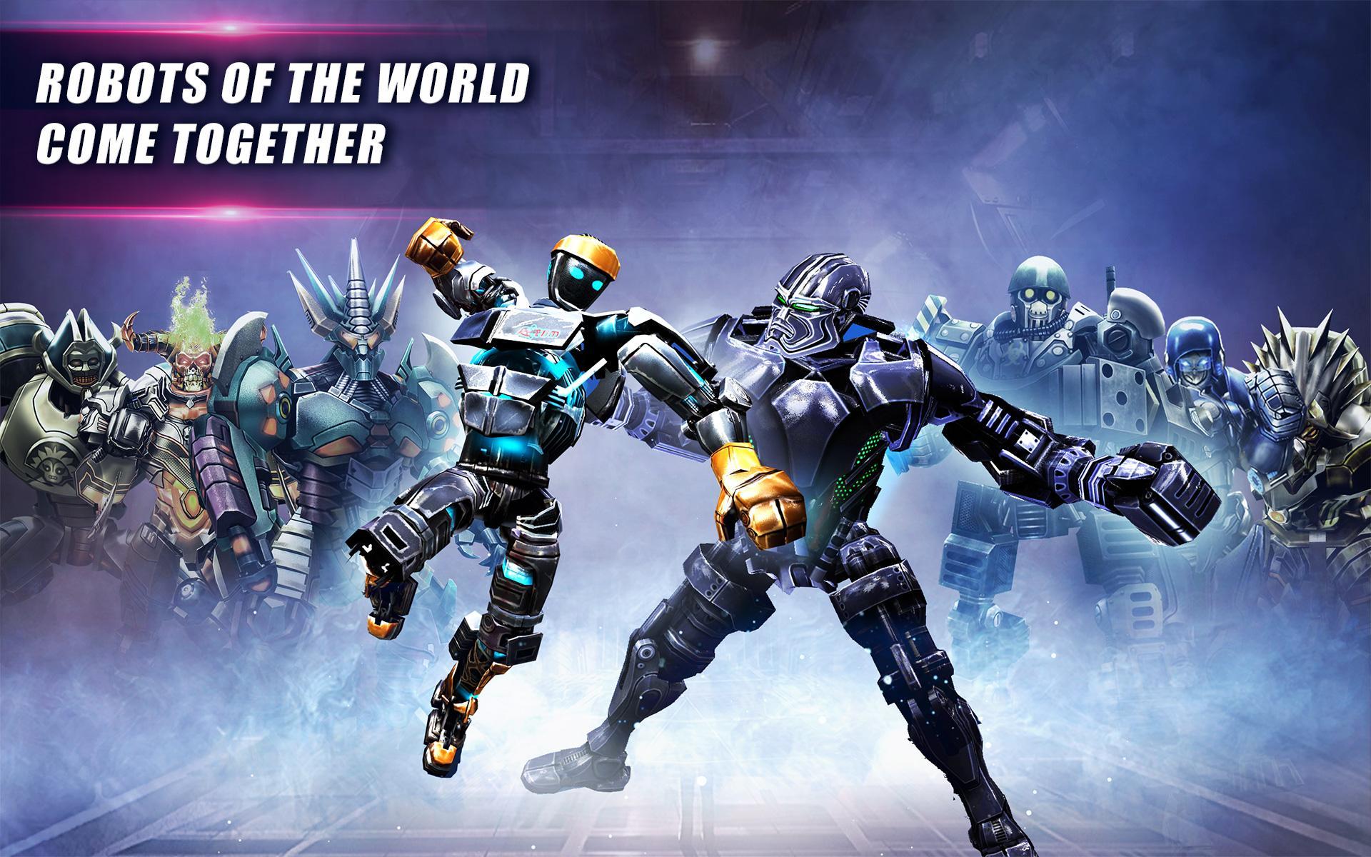 Real Steel World Robot Boxing 51.51.122 Screenshot 18