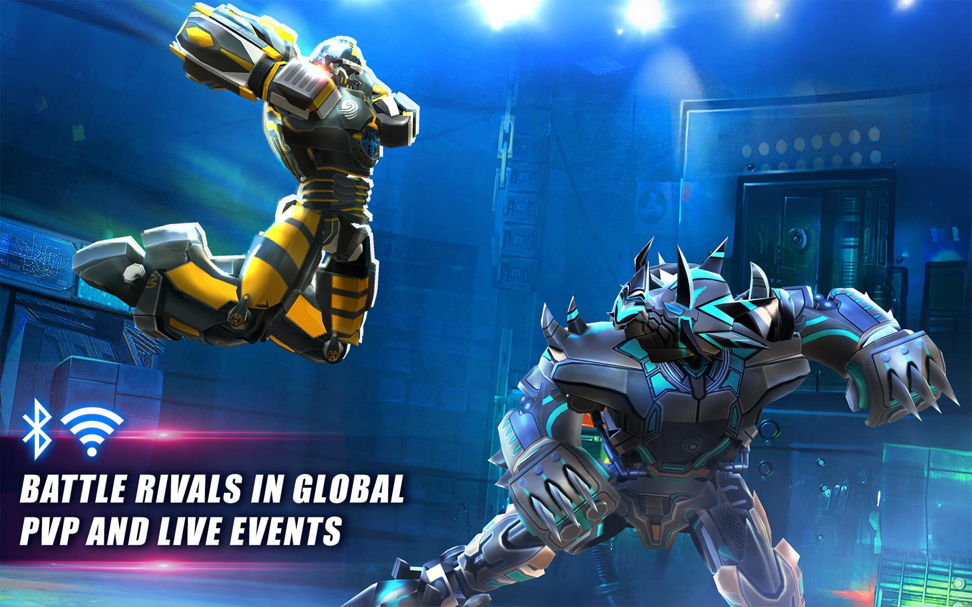 Real Steel World Robot Boxing 51.51.122 Screenshot 19