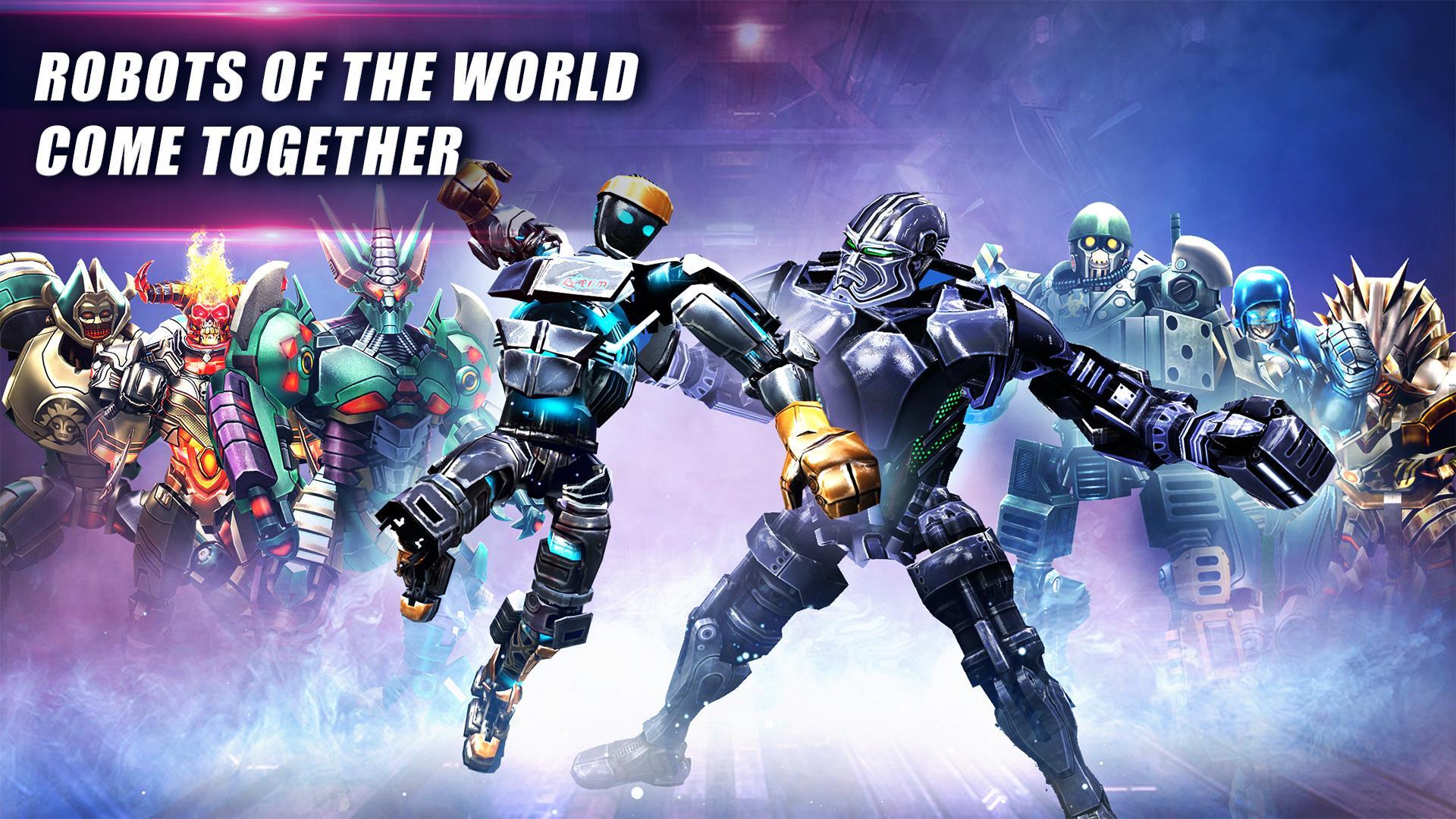 Real Steel World Robot Boxing 51.51.122 Screenshot 2