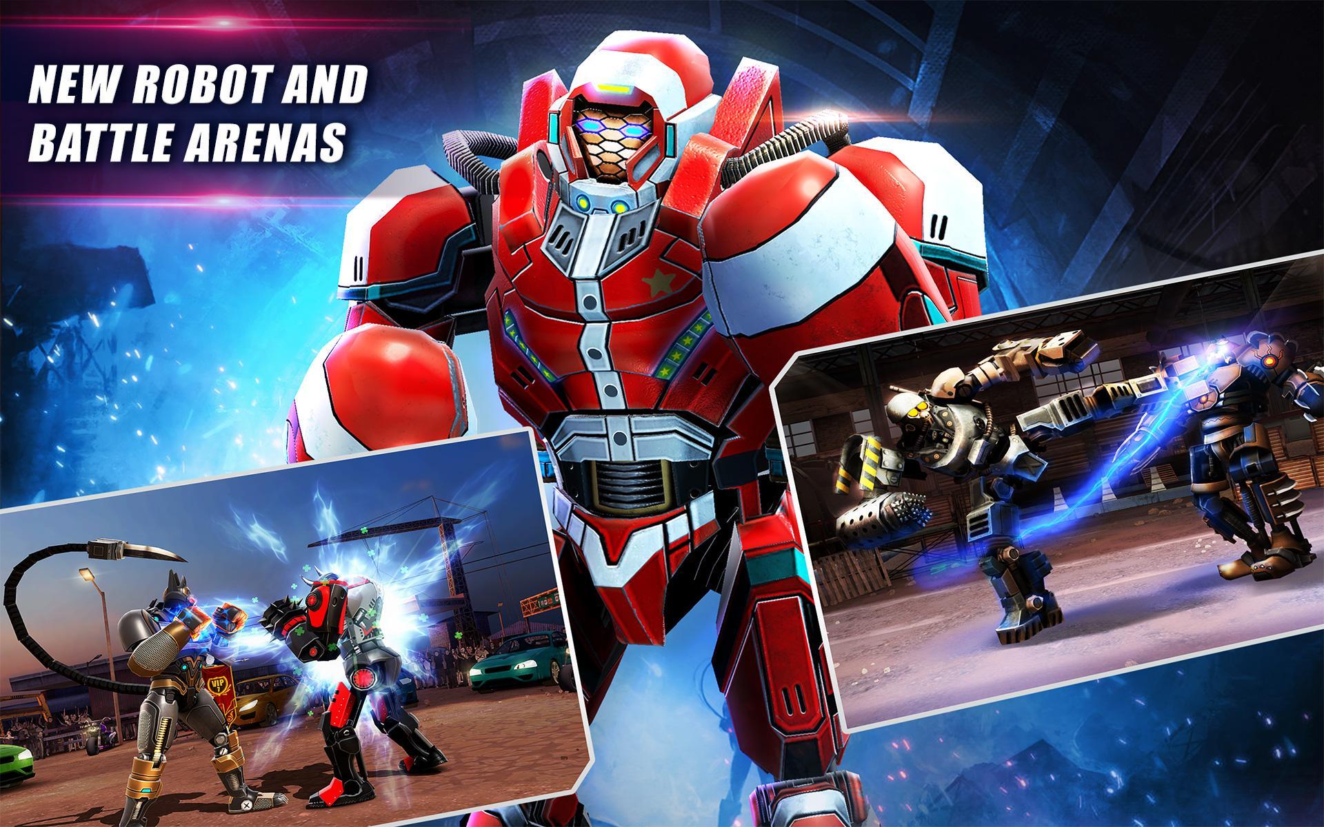 Real Steel World Robot Boxing 51.51.122 Screenshot 20
