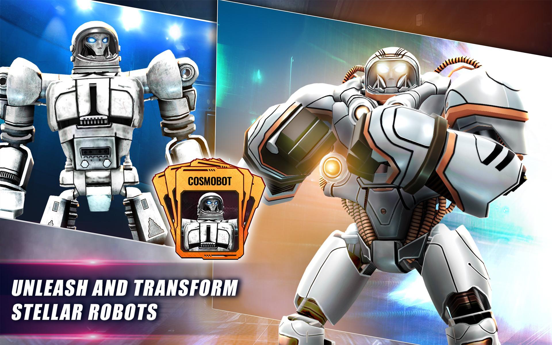 Real Steel World Robot Boxing 51.51.122 Screenshot 21