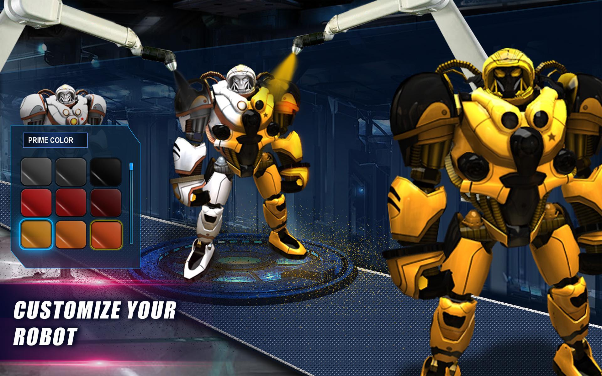 Real Steel World Robot Boxing 51.51.122 Screenshot 22