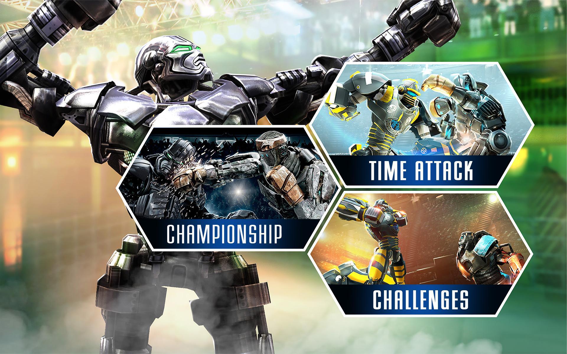 Real Steel World Robot Boxing 51.51.122 Screenshot 23