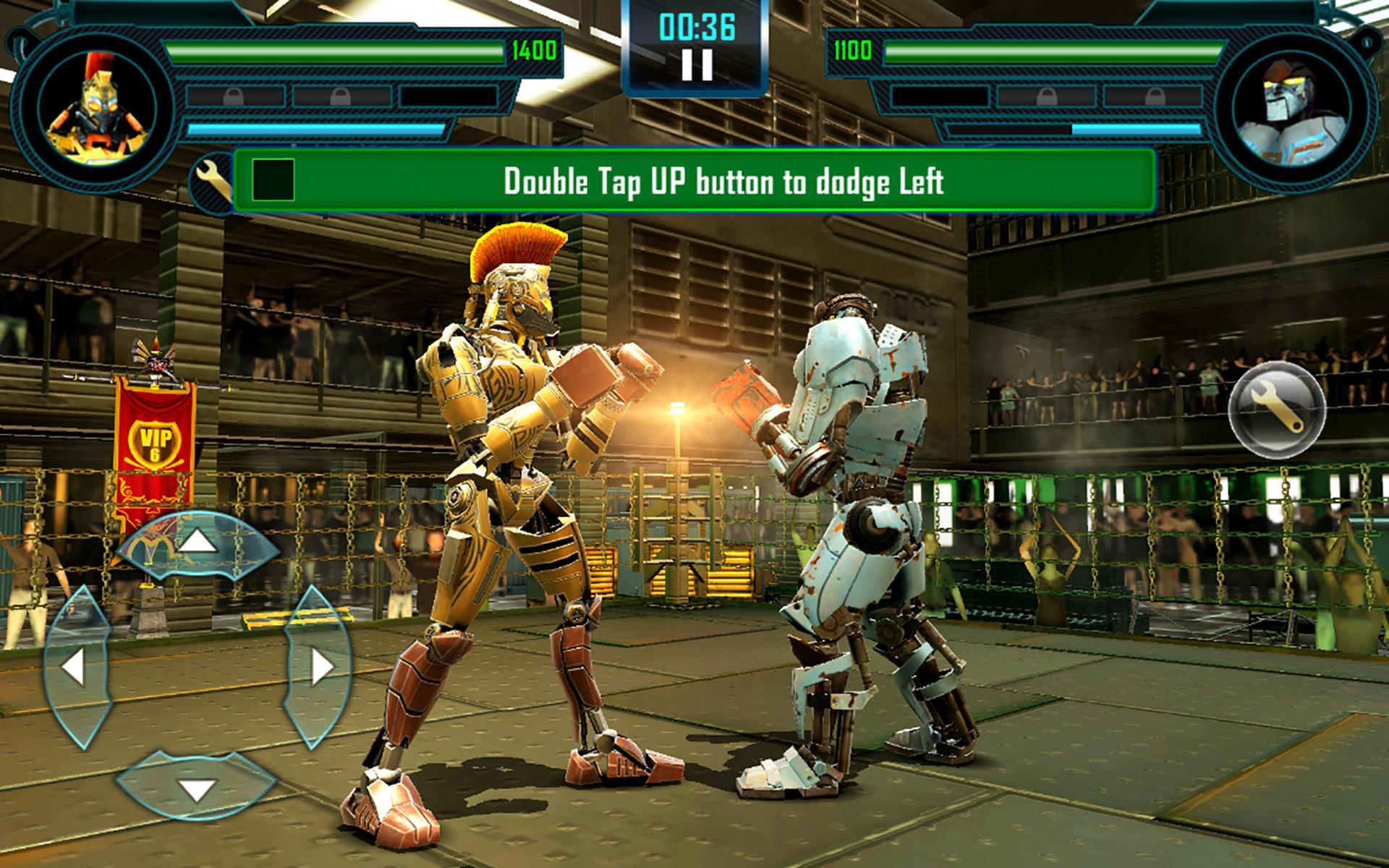 Real Steel World Robot Boxing 51.51.122 Screenshot 24
